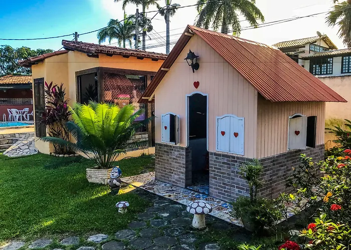 Pousada Estalage Cabo Frio